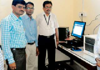 T.B. Diagnosis of MDR in two hours in Ward | टी.बी. एमडीआरचे आता वर्धेत दोन तासांत निदान