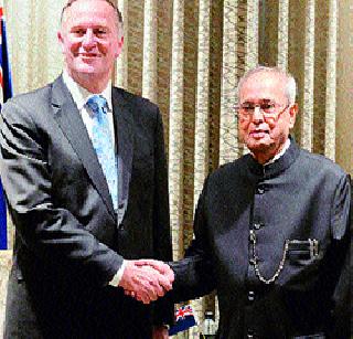 Do not record the history of the warlords' rulers - the President | युद्धखोर प्रवृत्तीच्या राज्यक र्त्यांची इतिहास नोंद घेत नाही - राष्ट्रपती Do not record the history of the warlords' rulers - the President | युद्धखोर प्रवृत्तीच्या राज्यक र्त्यांची इतिहास नोंद घेत नाही - राष्ट्रपती