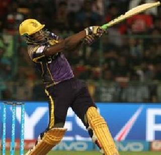 Kolkata Knight Riders beat Royal Challengers Bangalore | कोलकाता नाइट रायडर्सचा रॉयल चॅलेंजर्स बंगलोरवर दणदणीत विजय