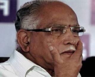 After 475 questions asked by the judges, tears of Yadhiyruppa | न्यायाधीशांनी विचारलेल्या 475 प्रश्नांनंतर येदियुरप्पांना अश्रू अनावर After 475 questions asked by the judges, tears of Yadhiyruppa | न्यायाधीशांनी विचारलेल्या 475 प्रश्नांनंतर येदियुरप्पांना अश्रू अनावर