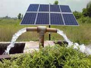 Launch of Solar Agricultural Pumping Scheme | सौर कृषी पंप योजनेचा शुभारंभ