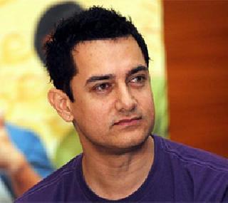 Actor Aamir Khan on Thursday in Vadod | अभिनेता आमीर खान गुरुवारी वरुडात