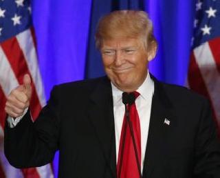 Donald Trump wins in Indiana, Ted Cruise races out | इंडियानामध्ये डोनाल्ड ट्रम्प विजयी, टेड क्रूज शर्यतीतून बाहेर Donald Trump wins in Indiana, Ted Cruise races out | इंडियानामध्ये डोनाल्ड ट्रम्प विजयी, टेड क्रूज शर्यतीतून बाहेर