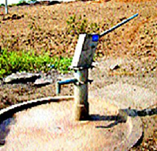 After the independence, the villages are thirsty for water ... | स्वातंत्र्यानंतरही पाण्यासाठी गावे तहानलेलीच...