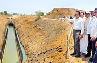 260 crores for Kochi, Khandese | कोच्छी, खिंडसीसाठी २६० कोटी