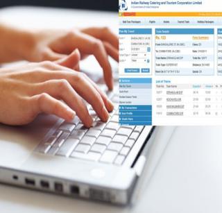 IRCTC's website hacked, stolen personal information of 1 crore people | IRCTC ची वेबसाईट हॅक, 1 कोटी लोकांची वैयक्तिक माहिती चोरीला IRCTC's website hacked, stolen personal information of 1 crore people | IRCTC ची वेबसाईट हॅक, 1 कोटी लोकांची वैयक्तिक माहिती चोरीला