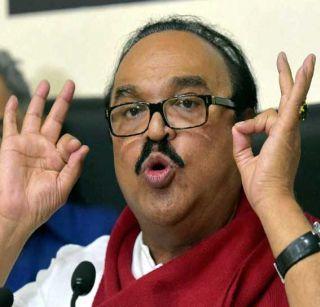 Another push to Bhujbal, the arrest of seahorse | भुजबळांना आणखी एक धक्का, सीएला अटक Another push to Bhujbal, the arrest of seahorse | भुजबळांना आणखी एक धक्का, सीएला अटक