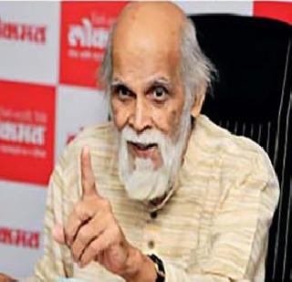 Wandered through the cartoon | सामान्यांच्या कोंडमाऱ्याला व्यंगचित्रातून वाट Wandered through the cartoon | सामान्यांच्या कोंडमाऱ्याला व्यंगचित्रातून वाट