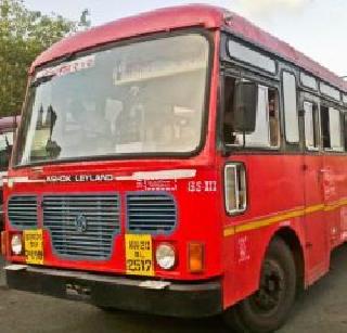 Steps for ST sleeper buses | एसटीच्या स्लीपर बसेसचा मार्ग मोकळा