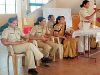 Public awareness campaigns for women's safety | महिलांच्या सुरक्षिततेसाठी जनजागृती मोहीम Public awareness campaigns for women's safety | महिलांच्या सुरक्षिततेसाठी जनजागृती मोहीम