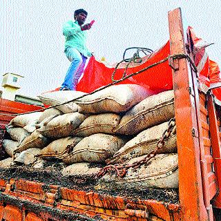 Vadai ration scam: The first crime in the state | वाडीवऱ्हे रेशन घोटाळा : राज्यातील मोक्कान्वये पहिलाच गुन्हा