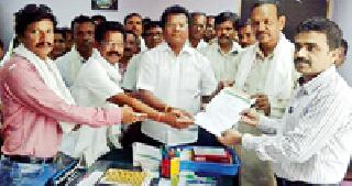 Turn off heavy traffic | जड वाहतूक बंद करा