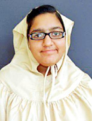 Maria and Anirban Sub-Council Topper | मारिया व अनिर्बान उपराजधानीत टॉपर