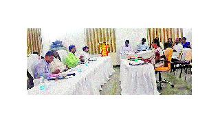 ..but God is not God in the temple | ..पण मंदिरात देवच नाही