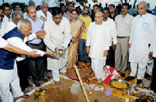 The best botanical garden in the country will be | देशातील सर्वात उत्तम बॉटनिकल गार्डन होणार