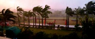 Thunderstorms in the district during the week | आठवडाभर जिल्ह्याला वादळाची भीती