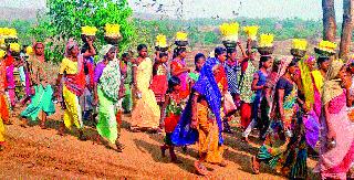 Celebrating traditional Akhaji | पारंपरिक आखाजी साजरी Celebrating traditional Akhaji | पारंपरिक आखाजी साजरी