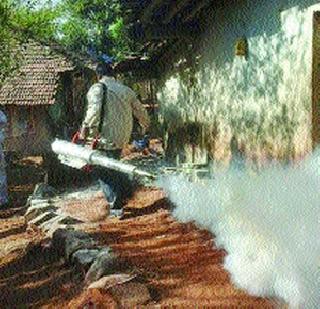 With dengue in Nigde Phanaskond | निगडे फणसकोंड येथे डेंग्यूची साथ With dengue in Nigde Phanaskond | निगडे फणसकोंड येथे डेंग्यूची साथ