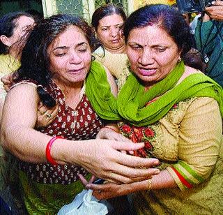 The overtake MLA killed a son | ओव्हरटेक करणाऱ्यास आमदार पुत्राने ठार मारले