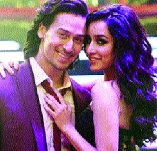 Success in 'rebel' box office | ‘बागी’ बॉक्स आॅफिसवर यशस्वी Success in 'rebel' box office | ‘बागी’ बॉक्स आॅफिसवर यशस्वी