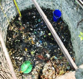 230 wells in new life | २३० विहिरींना नव‘जीवन’ 230 wells in new life | २३० विहिरींना नव‘जीवन’