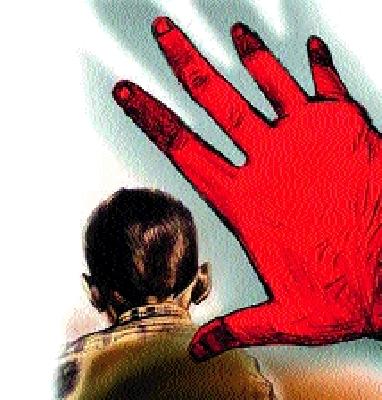 Two-year-old boy kidnapped | मैत्रिणीच्या दोन वर्षीय मुलाचे अपहरण