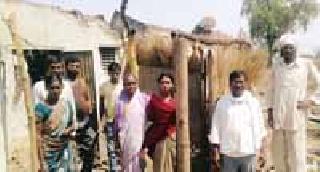 Hailstorm at Tarkkheda, Deori, Ashti | टाकरखेडा, देवरी, आष्टी येथे गारपीट Hailstorm at Tarkkheda, Deori, Ashti | टाकरखेडा, देवरी, आष्टी येथे गारपीट