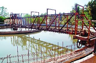 In the rainy season, the Sangliikars get impure water | पावसाळ्यात सांगलीकरांना अशुद्ध पाणी