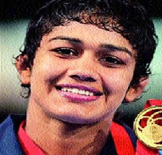 Olympic ticket to Khatri, Babita | खत्री, बबीता यांना आॅलिम्पिक तिकीट Olympic ticket to Khatri, Babita | खत्री, बबीता यांना आॅलिम्पिक तिकीट