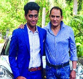 Nayan Chatterjee ready for the new season | नव्या मोसमासाठी नयन चॅटर्जी सज्ज