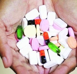 Controlled 54 drugs prices | ५४ औषधांच्या किमती नियंत्रित Controlled 54 drugs prices | ५४ औषधांच्या किमती नियंत्रित