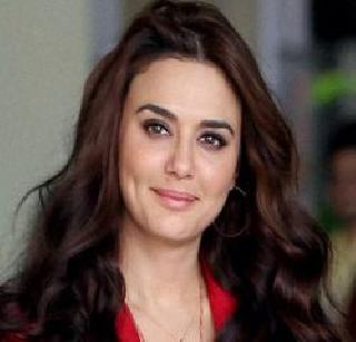 No use of abusive with Bangar - Preeti Zinta | बांगरसोबत अपशब्दांचा वापर नाही- प्रीती झिंटा