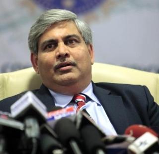 Shashank Manohar is elected as ICC President | शशांक मनोहर यांची आयसीसीच्या चेअरमनपदी निवड