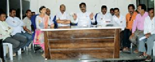 Gudawar's work 'Do not be afraid or future' | गुडेवारांचे कार्य ‘न भूतो न भविष्यती’ Gudawar's work 'Do not be afraid or future' | गुडेवारांचे कार्य ‘न भूतो न भविष्यती’