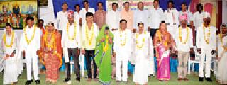 Group Weddings in Wadgaon | वडगाव येथे सामूहिक विवाह मेळावा Group Weddings in Wadgaon | वडगाव येथे सामूहिक विवाह मेळावा