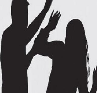 Vidyarathini's molestation in the castle | वाड्यात विद्यार्र्थिनीचा विनयभंग