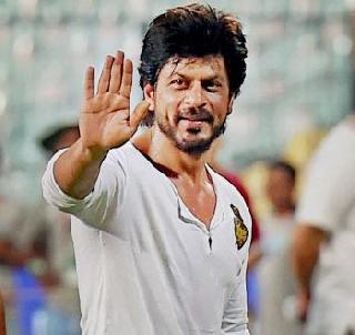 Sean is not a noble ... Mystic | शाहरूख रईस नाही... फकीर आहे Sean is not a noble ... Mystic | शाहरूख रईस नाही... फकीर आहे