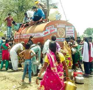 Free water supply to Arni city | आर्णी शहरात मोफत पाणीपुरवठा Free water supply to Arni city | आर्णी शहरात मोफत पाणीपुरवठा