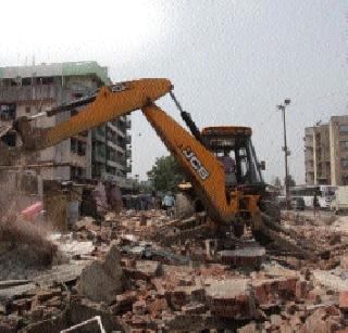 The question of road widening will be addressed | रस्ता रूंदीकरणाचा प्रश्न मार्गी