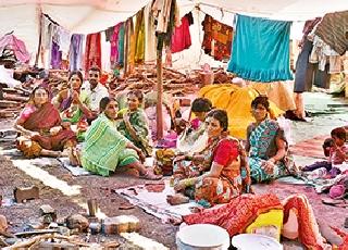 Family-fever | कुटुंब-दाह