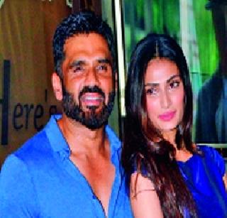 Film with Athiya, but ...? | अथियासोबत चित्रपट करेन, पण...? Film with Athiya, but ...? | अथियासोबत चित्रपट करेन, पण...?