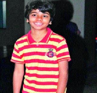 Partha Bhalerao will be seen in 'Lalbagh Ki Rani' | पार्थ भालेराव झळकणार ‘लालबागची राणी’मध्ये Partha Bhalerao will be seen in 'Lalbagh Ki Rani' | पार्थ भालेराव झळकणार ‘लालबागची राणी’मध्ये