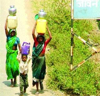 450 MLD water missing | ४५० एमएलडी पाणी बेपत्ता