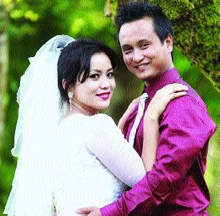 The highest number of inter-caste marriages in northeast India | ईशान्य भारतात आंतरजातीय विवाहांचे प्रमाण सर्वाधिक