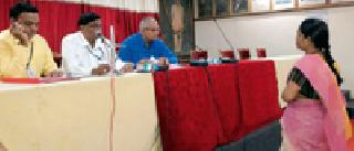 Transfer of Anganwadi Supervisors | अंगणवाडी पर्यवेक्षिकांचे स्थानांतरण