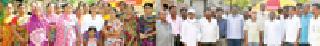 The people in the Dandekar take-out are facing problems | दांडेकर ले-आऊटमधील समस्यांपुढे नागरिकांनी हात टेकले The people in the Dandekar take-out are facing problems | दांडेकर ले-आऊटमधील समस्यांपुढे नागरिकांनी हात टेकले
