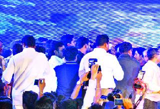 Nashikkar's 'Sarat' for Archie | आर्ची-परशासाठी नाशिककर ‘सैराट’ Nashikkar's 'Sarat' for Archie | आर्ची-परशासाठी नाशिककर ‘सैराट’