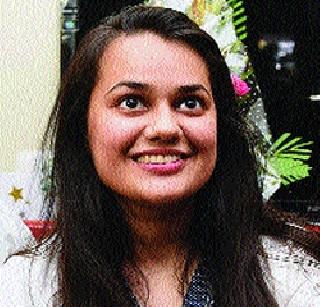 UPSC Topper Tina is only 52% | यूपीएससी टॉपर टीनाला अवघे ५२% UPSC Topper Tina is only 52% | यूपीएससी टॉपर टीनाला अवघे ५२%