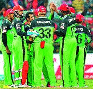 RCB-KKR match today | आरसीबी-केकेआर लढत आज