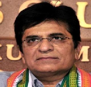 Somaiya waves the 'SRA' project | सोमय्यांनी लाटला ‘एसआरए’ प्रकल्प Somaiya waves the 'SRA' project | सोमय्यांनी लाटला ‘एसआरए’ प्रकल्प